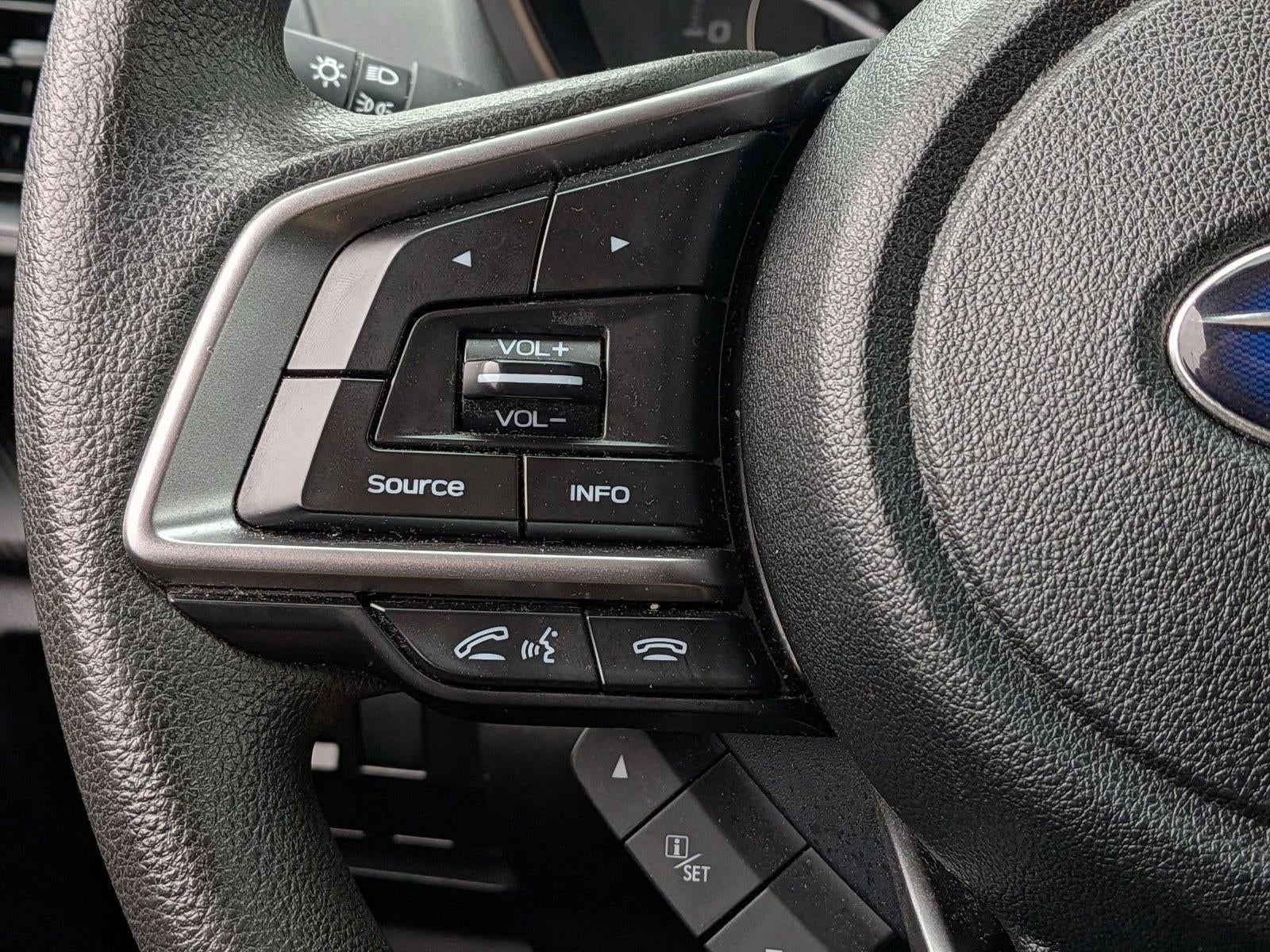 2020 Subaru Impreza Premium 4-door CVT