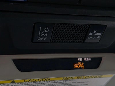 2020 Subaru Impreza Premium 4-door CVT