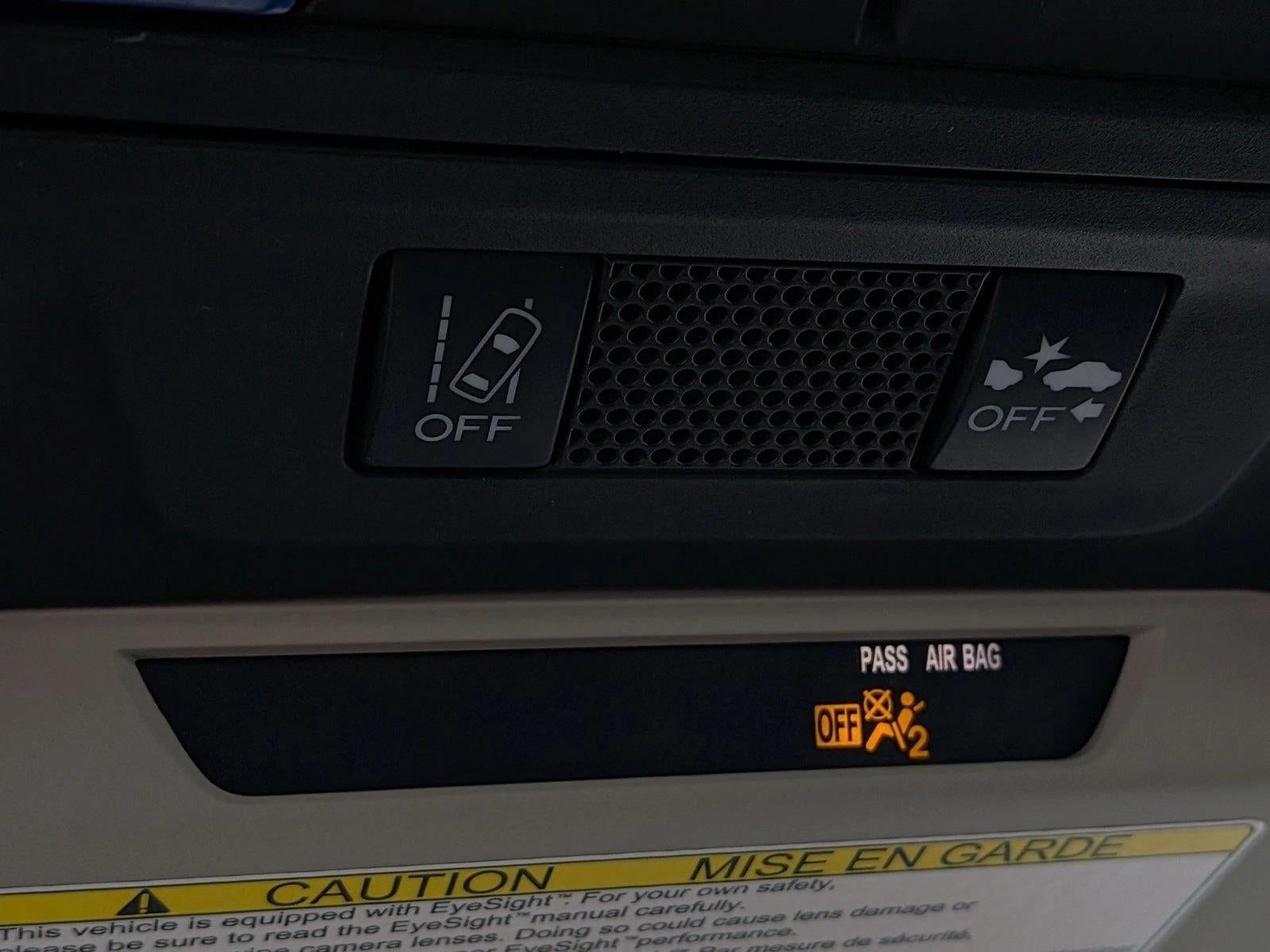 2020 Subaru Impreza Premium 4-door CVT