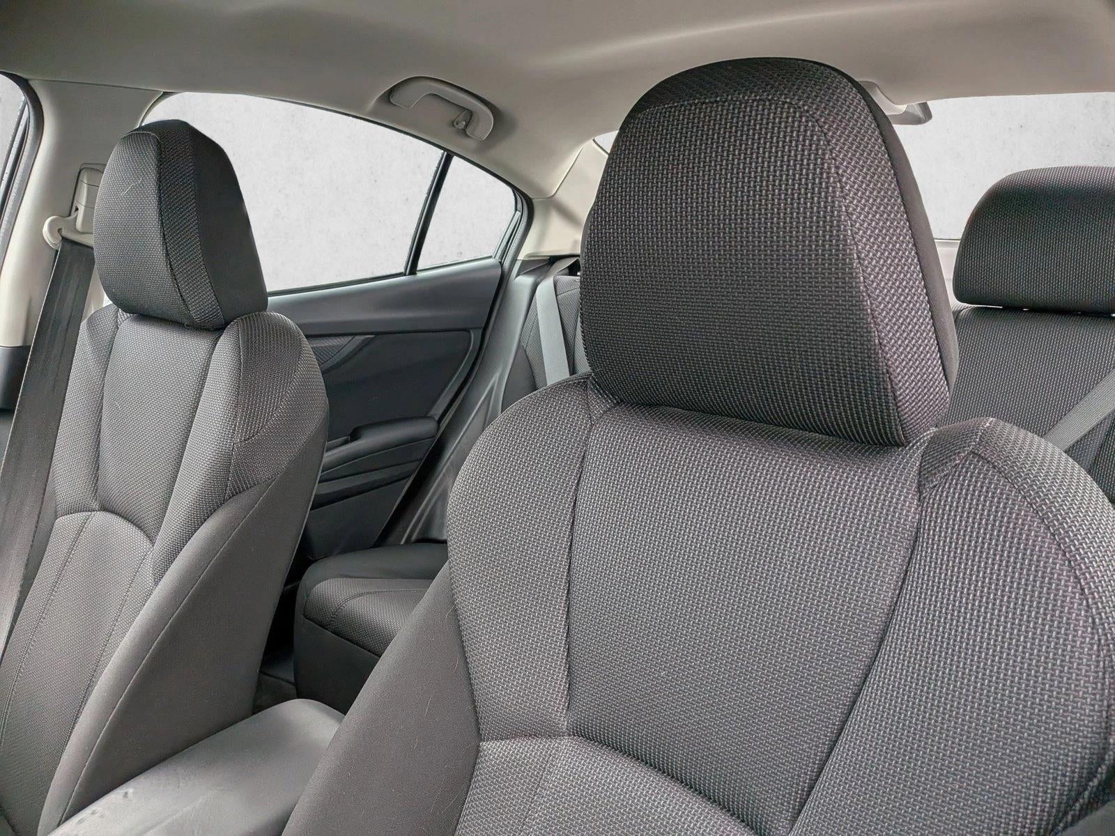 2020 Subaru Impreza Premium 4-door CVT