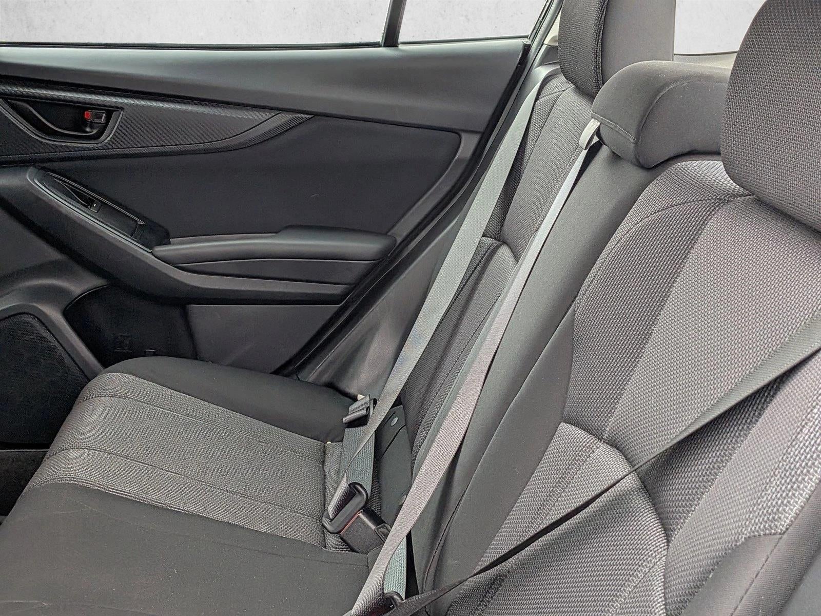 2020 Subaru Impreza Premium 4-door CVT