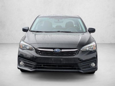2020 Subaru Impreza Premium 4-door CVT