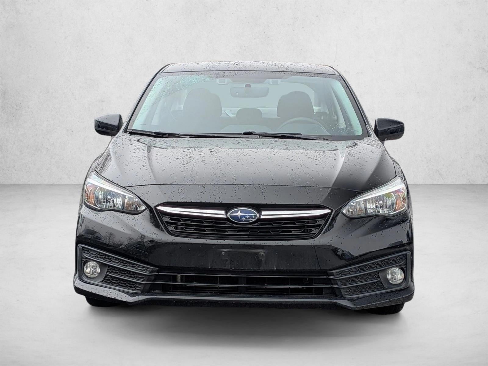 2020 Subaru Impreza Premium 4-door CVT