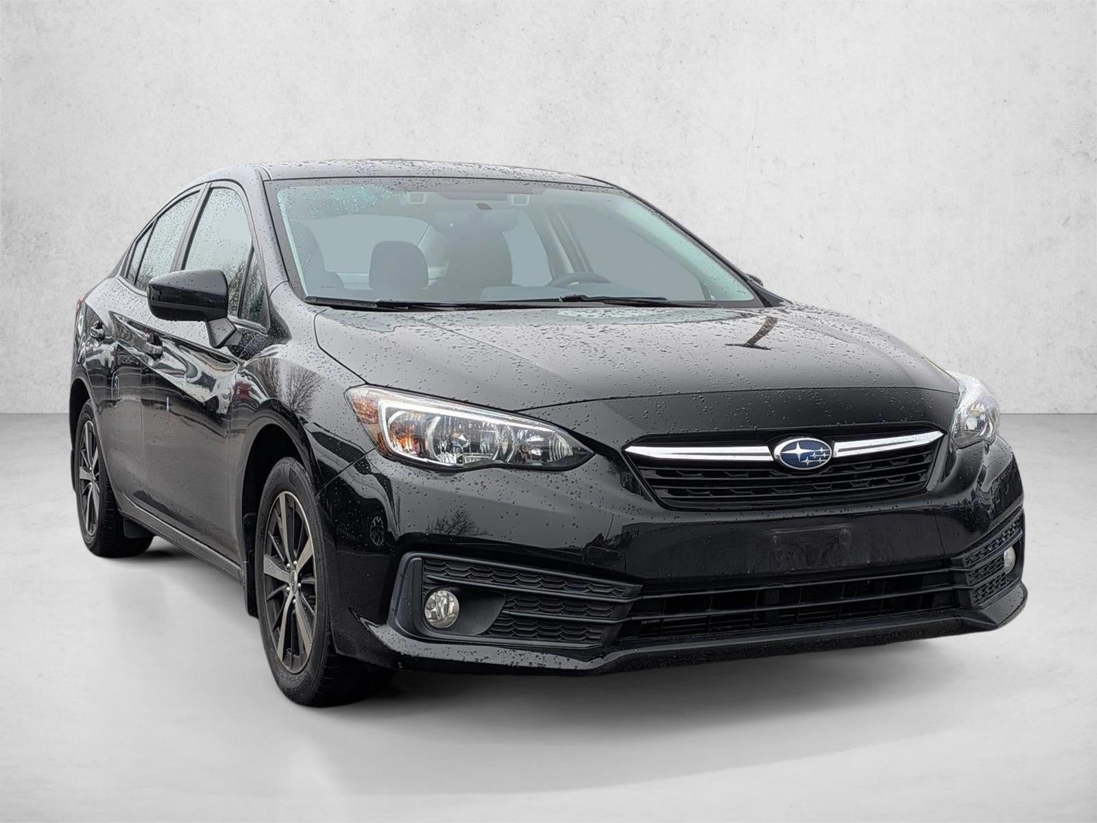2020 Subaru Impreza Premium 4-door CVT