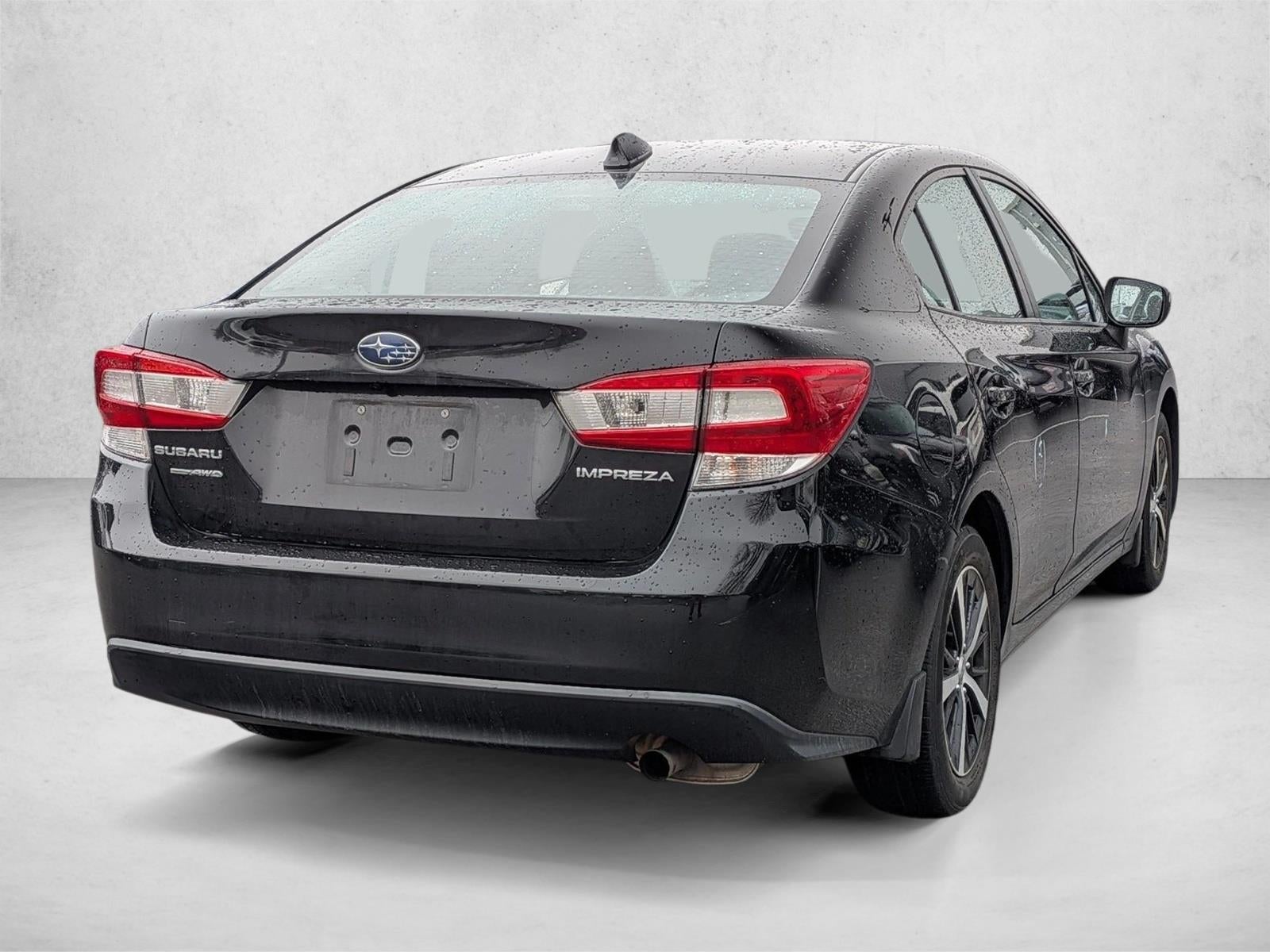 2020 Subaru Impreza Premium 4-door CVT