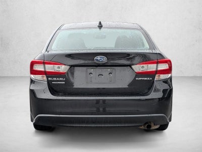 2020 Subaru Impreza Premium 4-door CVT