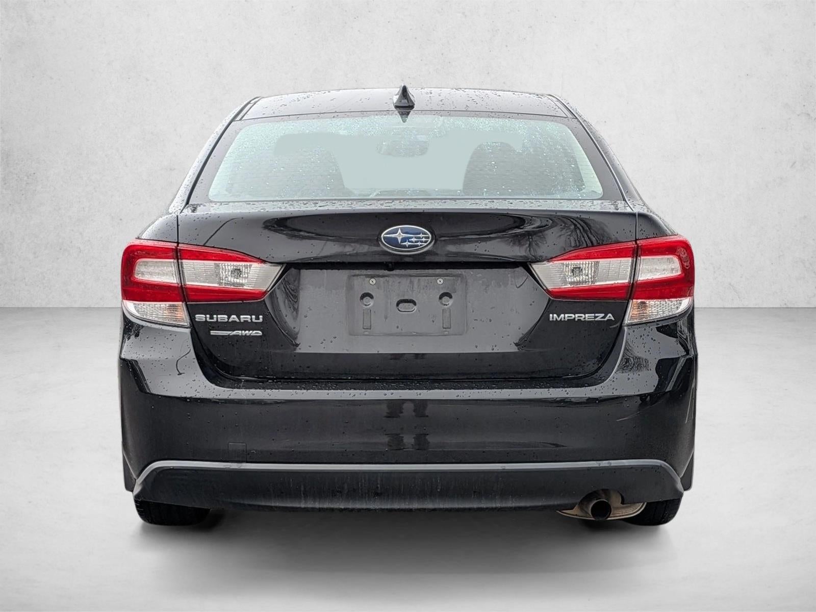 2020 Subaru Impreza Premium 4-door CVT