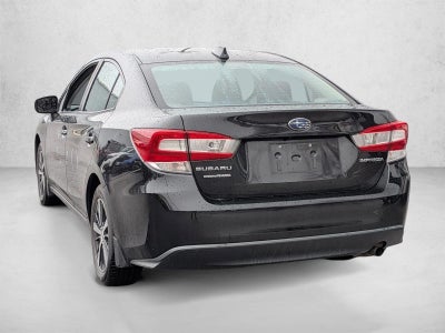 2020 Subaru Impreza Premium 4-door CVT