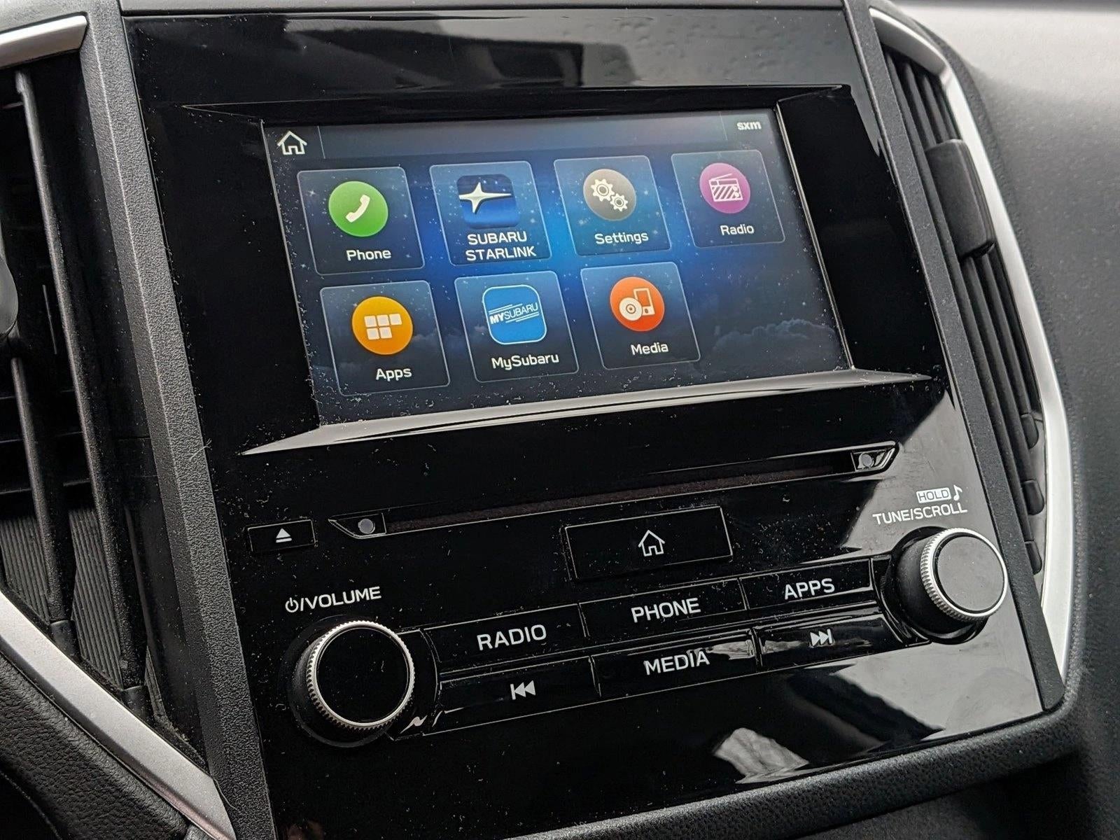 2020 Subaru Impreza Premium 4-door CVT