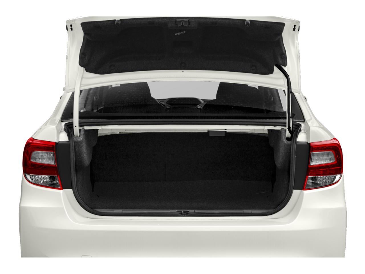 2020 Subaru Impreza Premium 4-door CVT