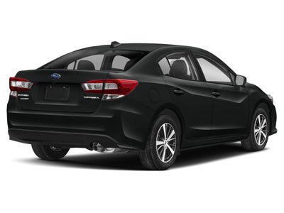 2020 Subaru Impreza Premium 4-door CVT