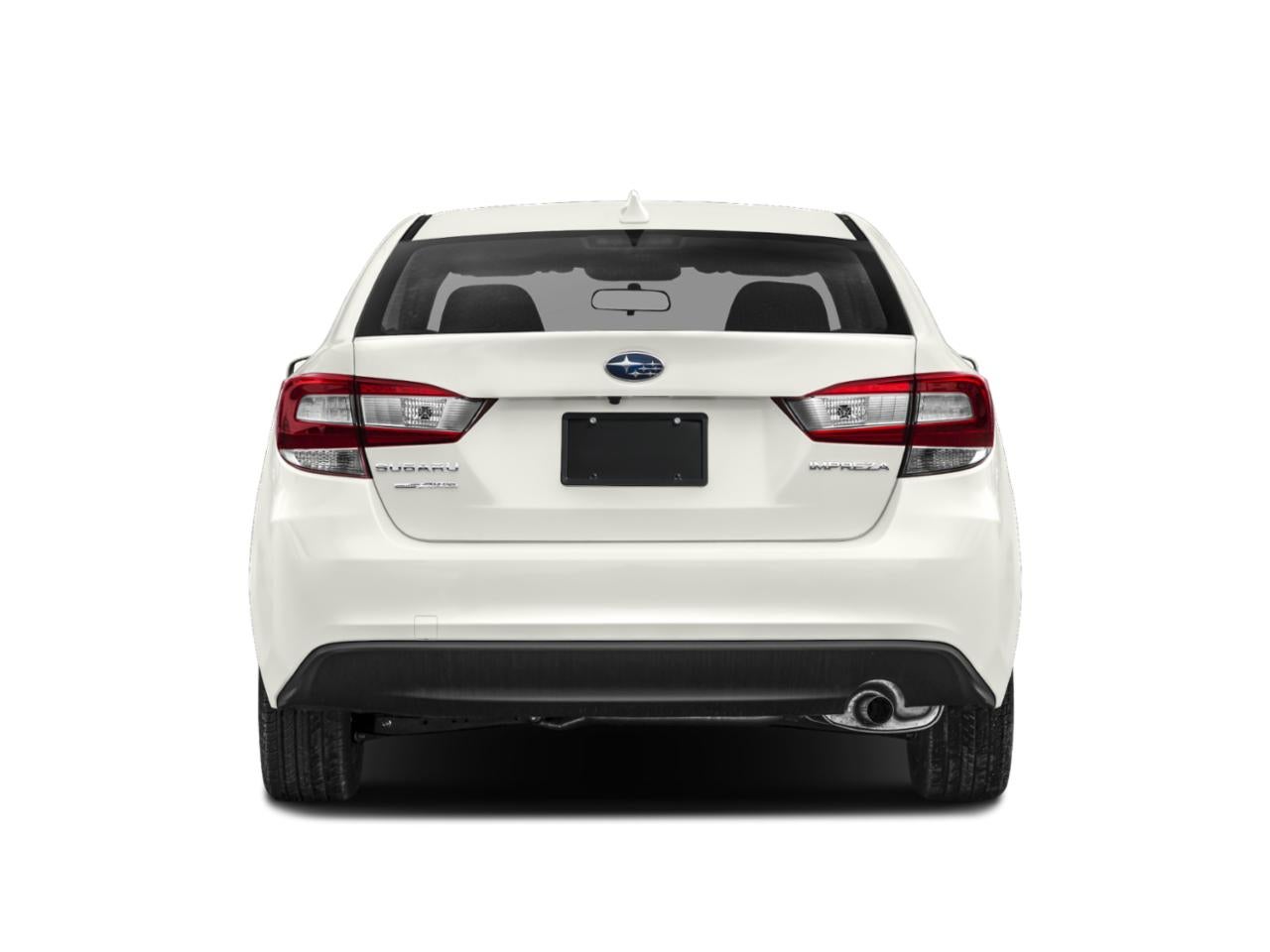 2020 Subaru Impreza Premium 4-door CVT