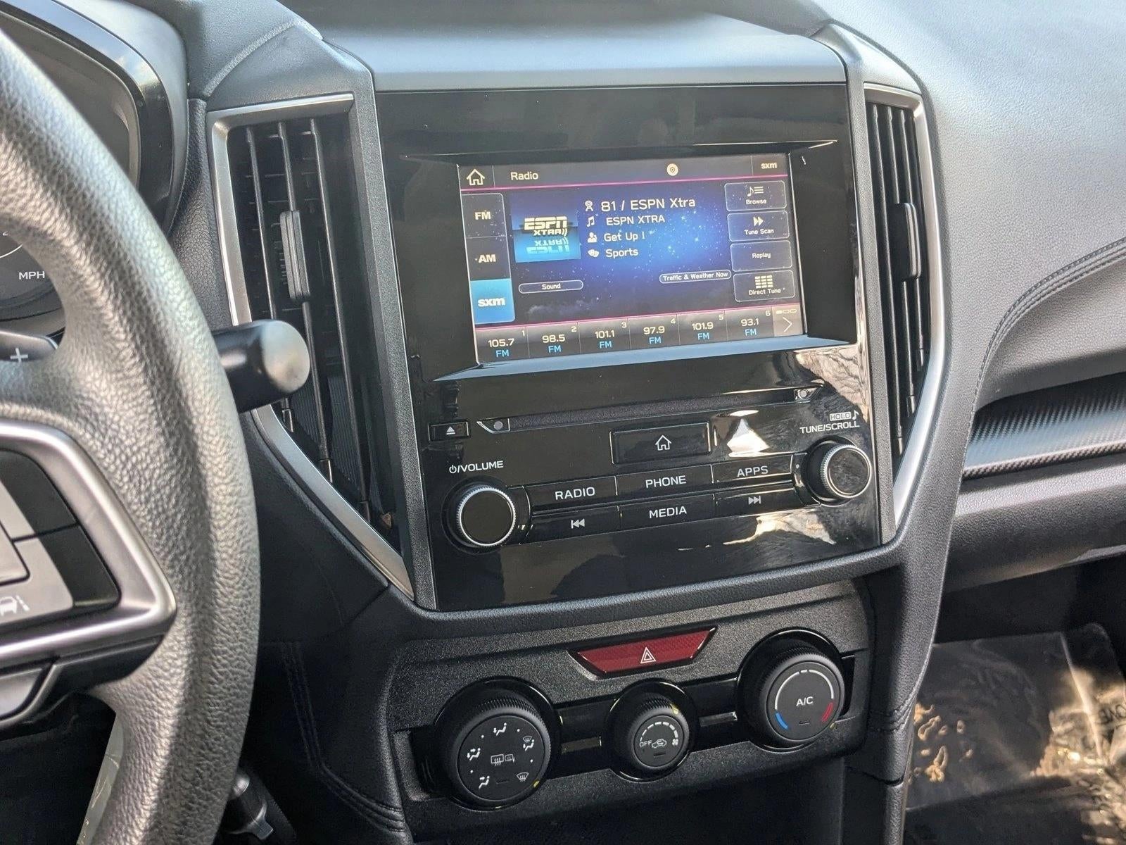 2023 Subaru Impreza Premium 5-door CVT