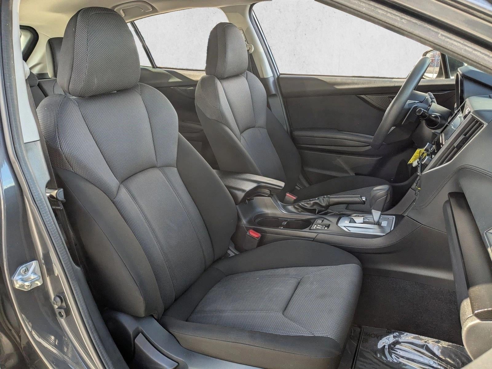 2023 Subaru Impreza Premium 5-door CVT