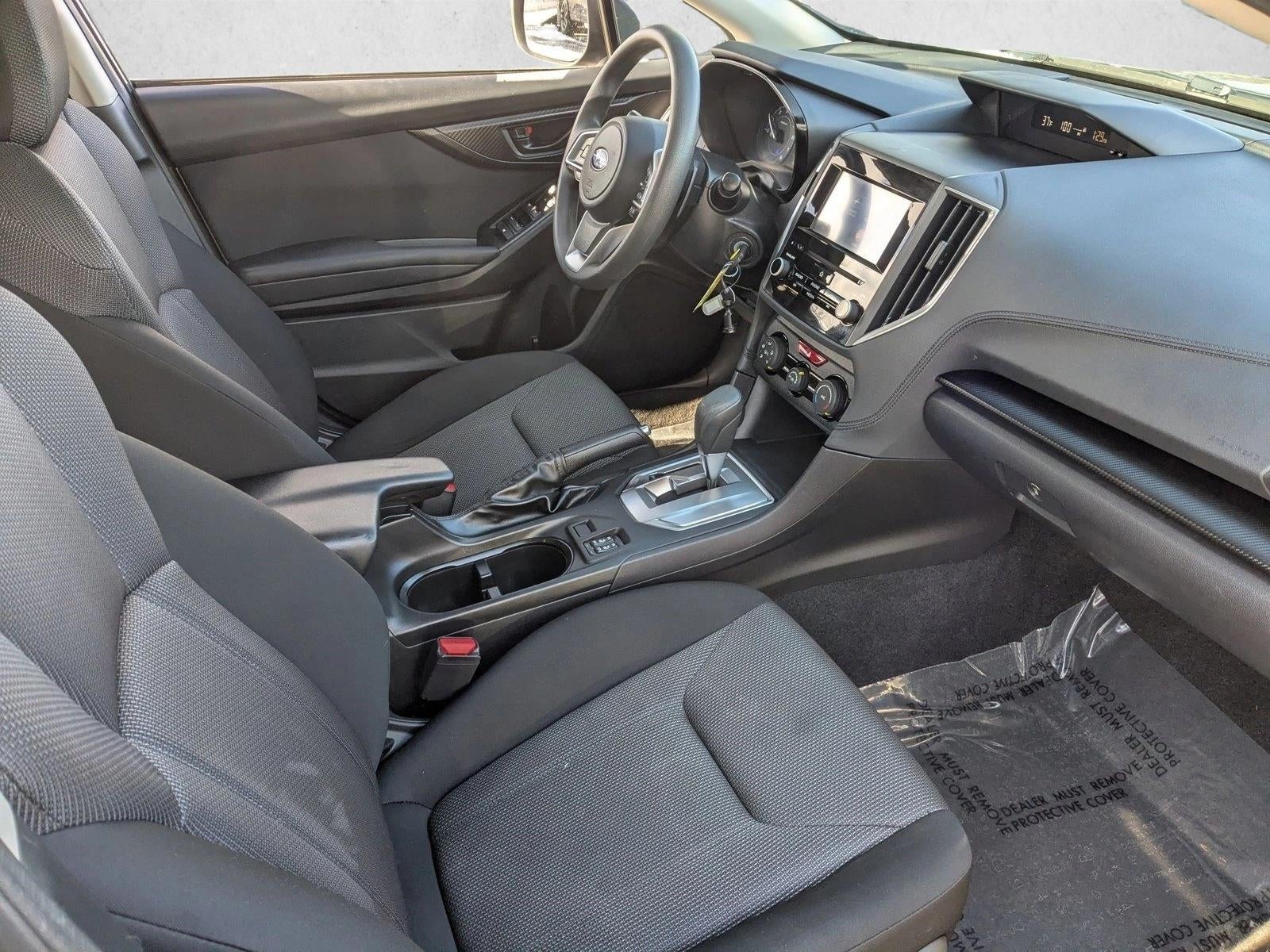 2023 Subaru Impreza Premium 5-door CVT