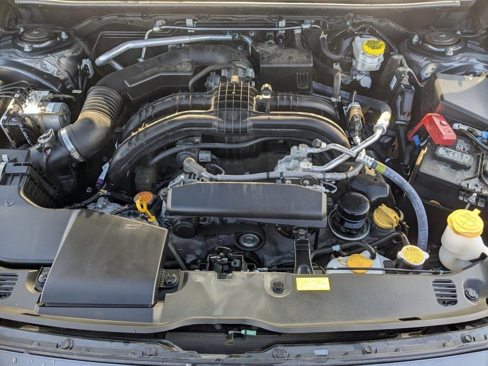 2023 Subaru Impreza Premium 5-door CVT