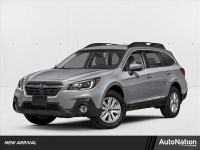 2018 Subaru Outback 2.5i Premium