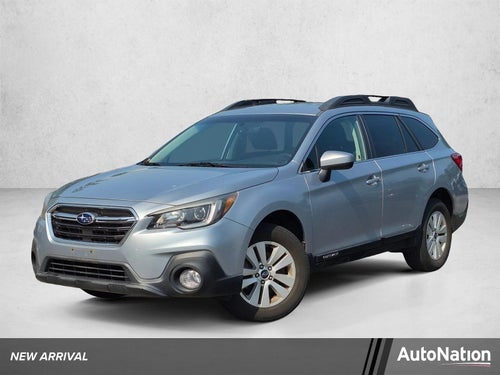 2018 Subaru Outback 2.5i Premium