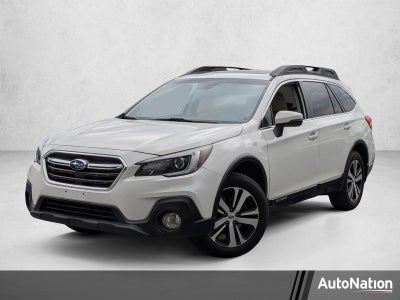 2018 Subaru Outback 2.5i Limited