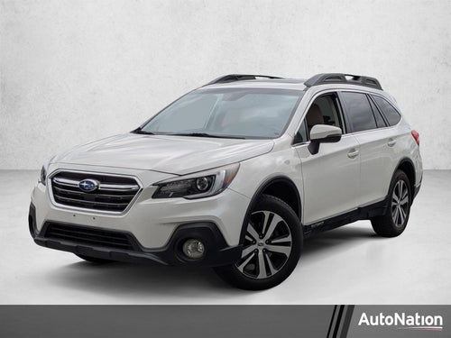 2018 Subaru Outback 2.5i Limited
