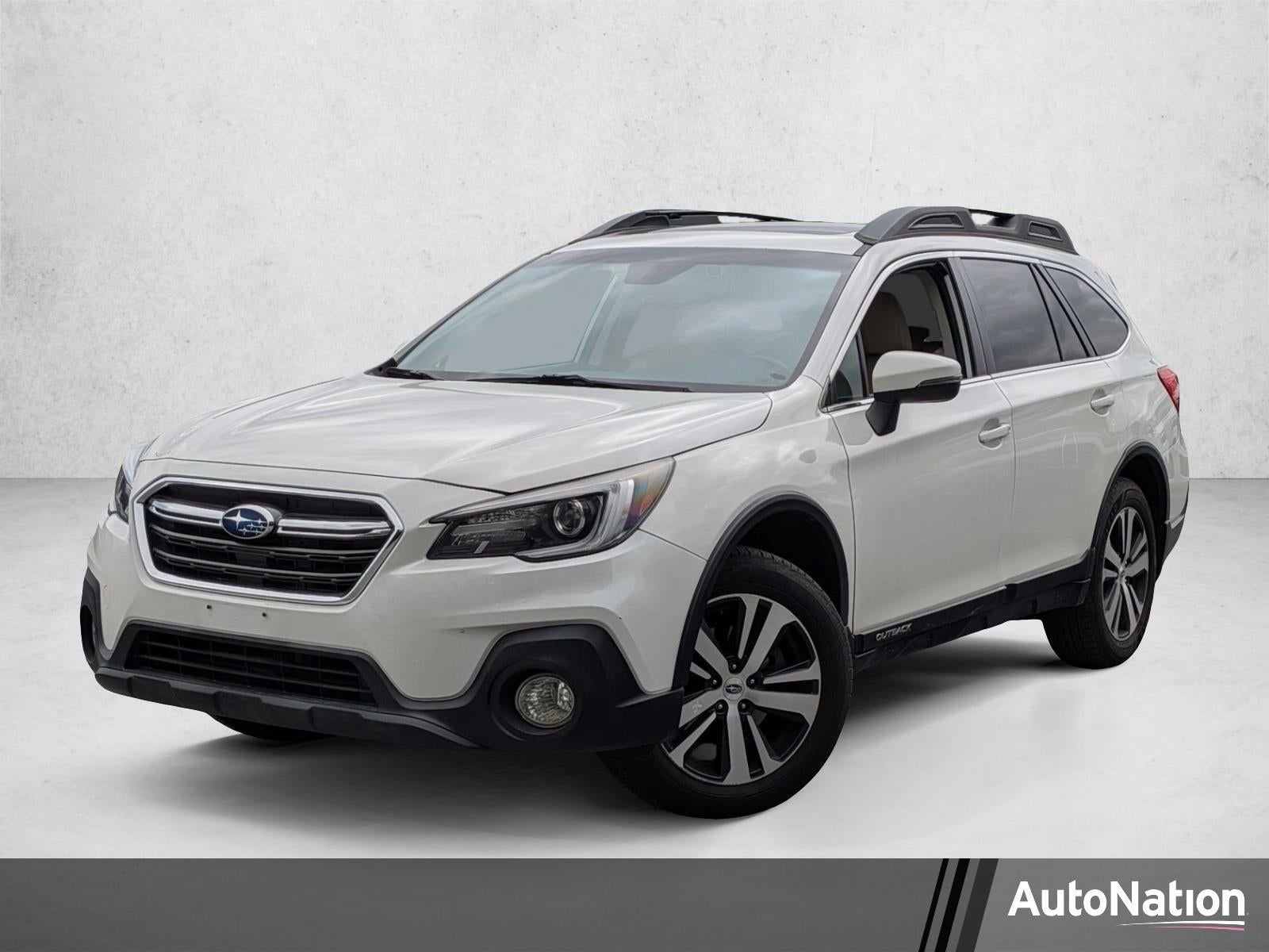 2018 Subaru Outback 2.5i Limited