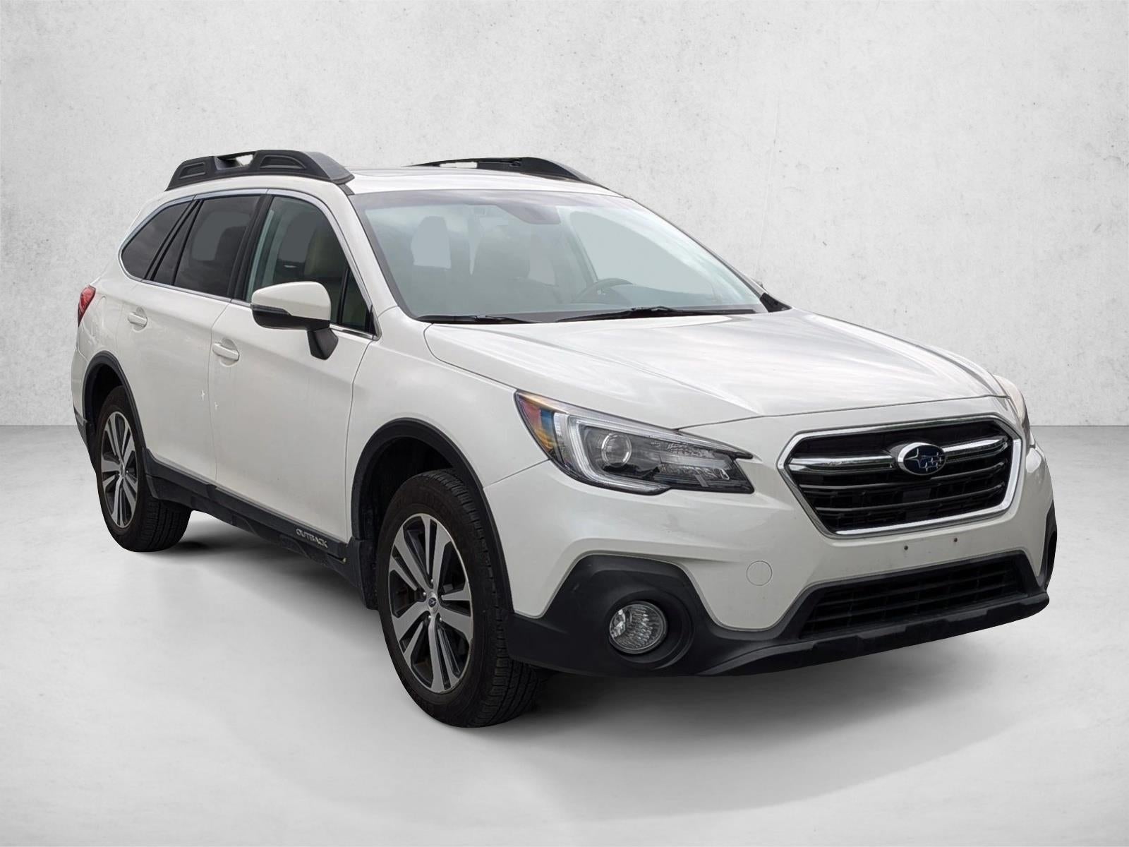 2018 Subaru Outback 2.5i Limited