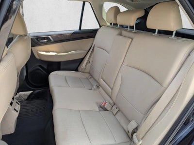 2018 Subaru Outback 2.5i Limited