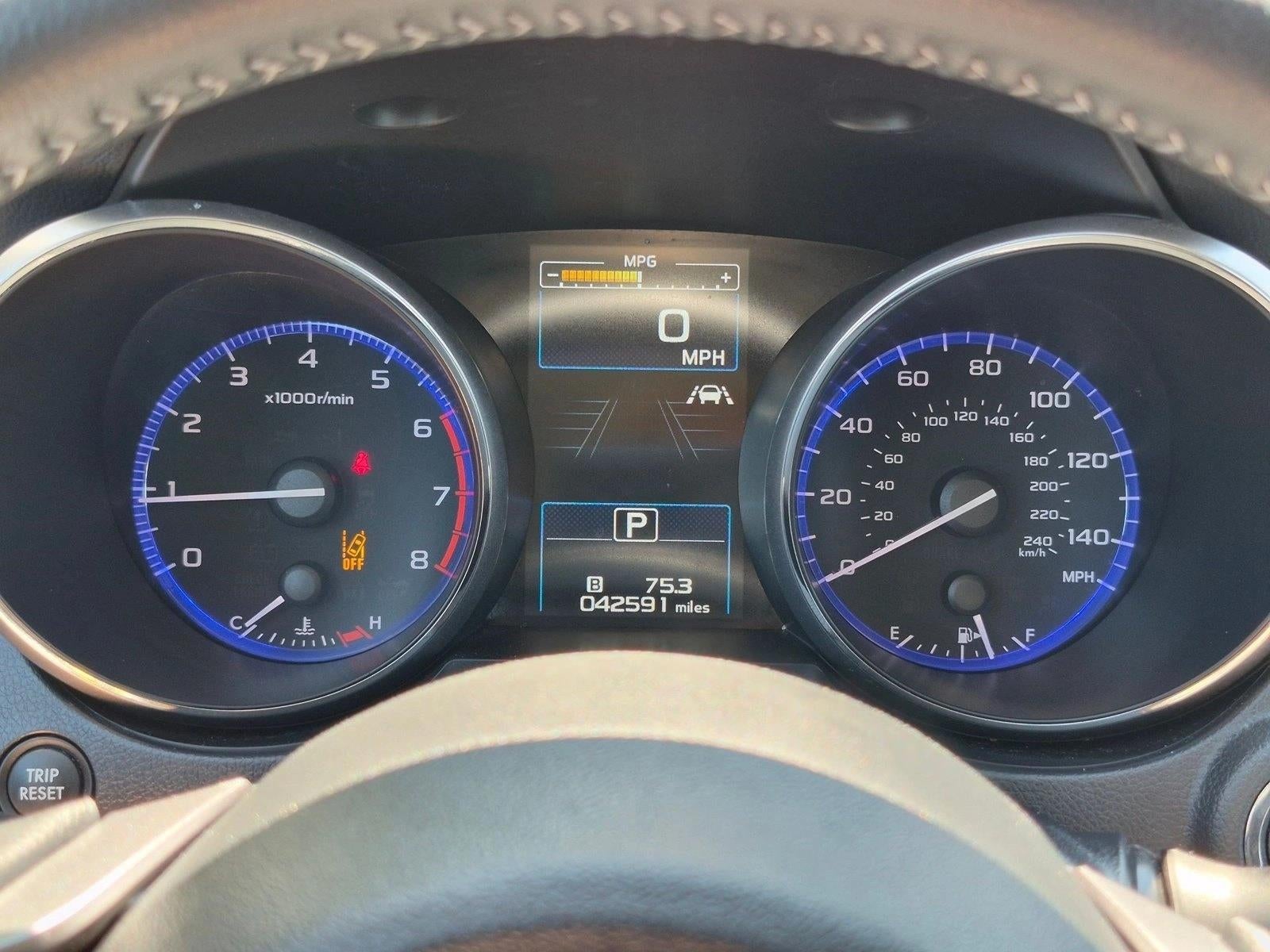 2018 Subaru Outback 2.5i Limited
