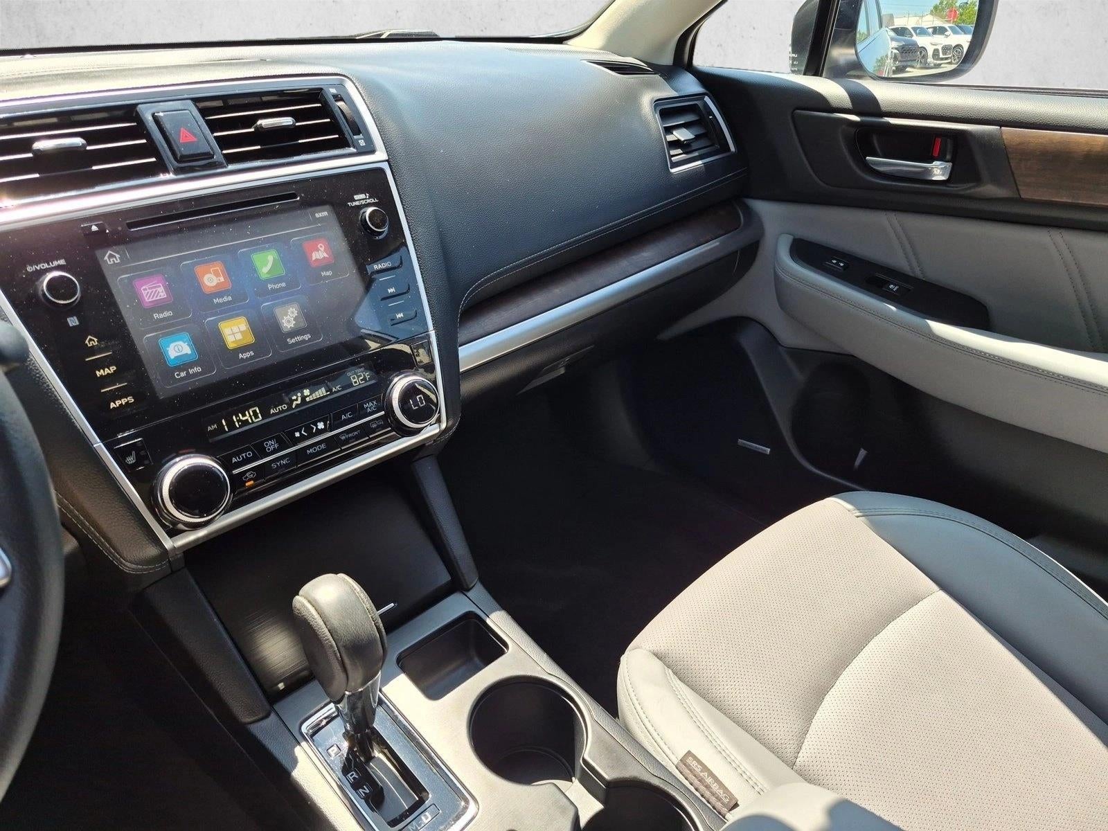 2018 Subaru Outback 2.5i Limited