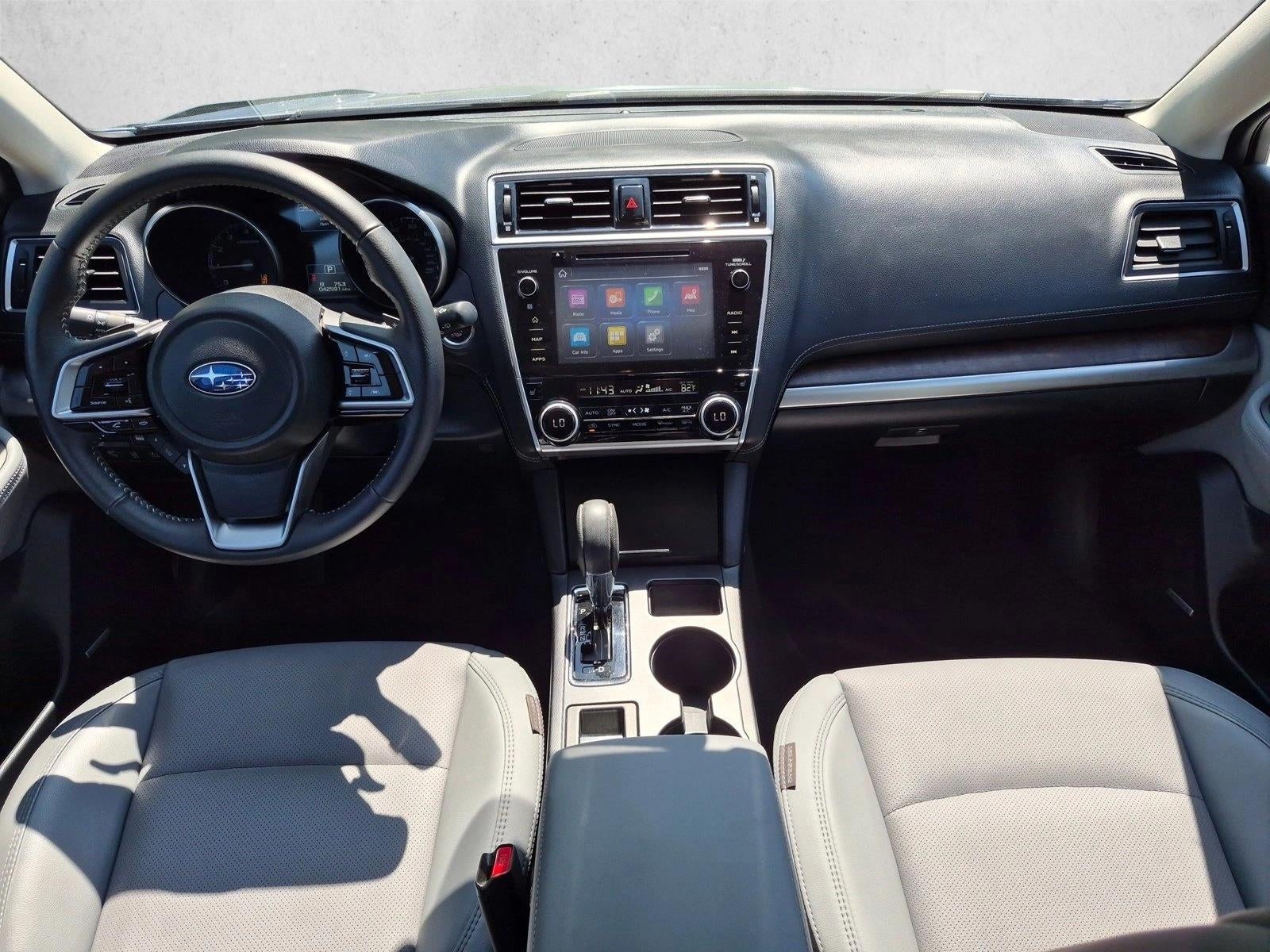 2018 Subaru Outback 2.5i Limited