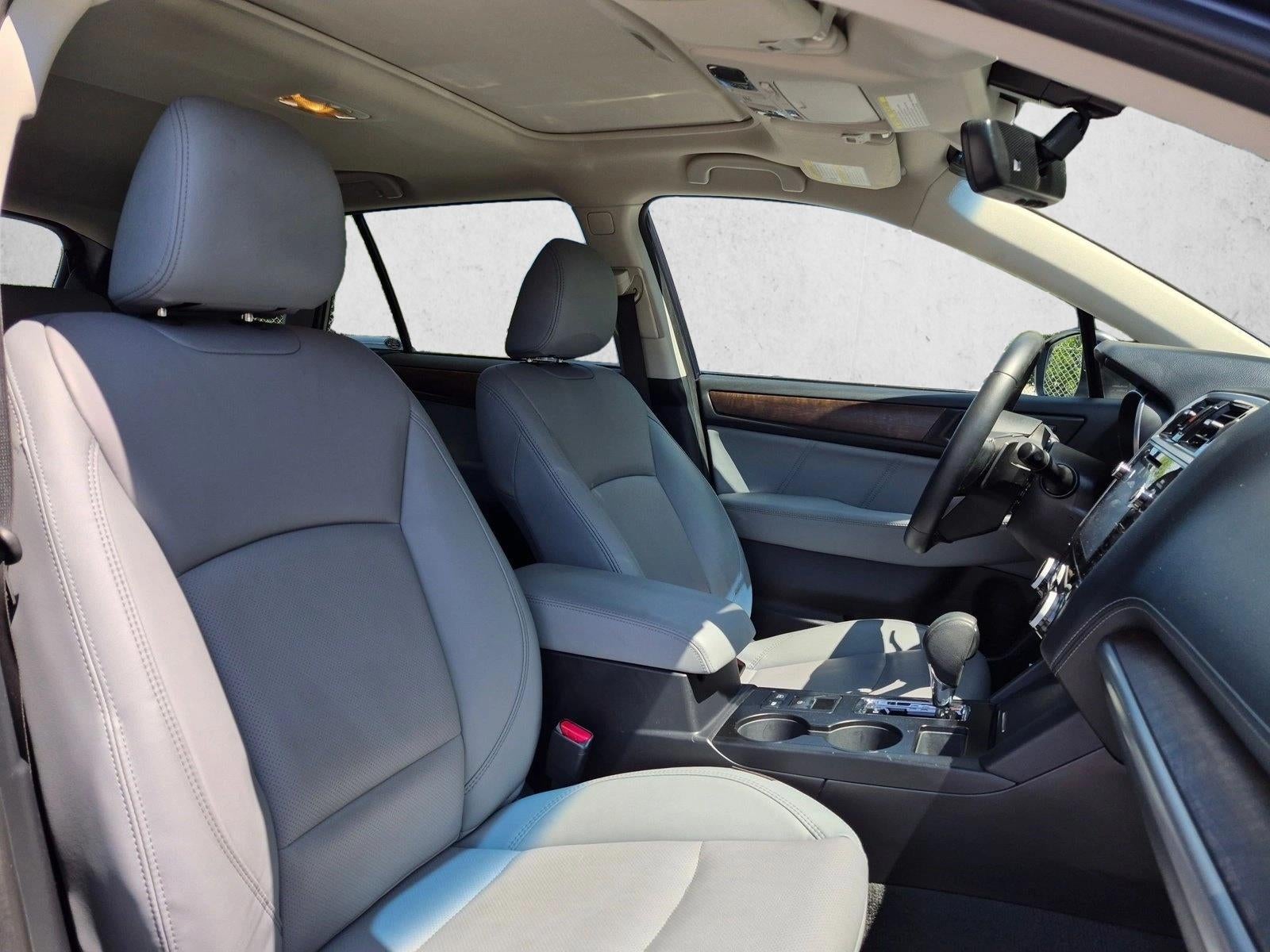2018 Subaru Outback 2.5i Limited