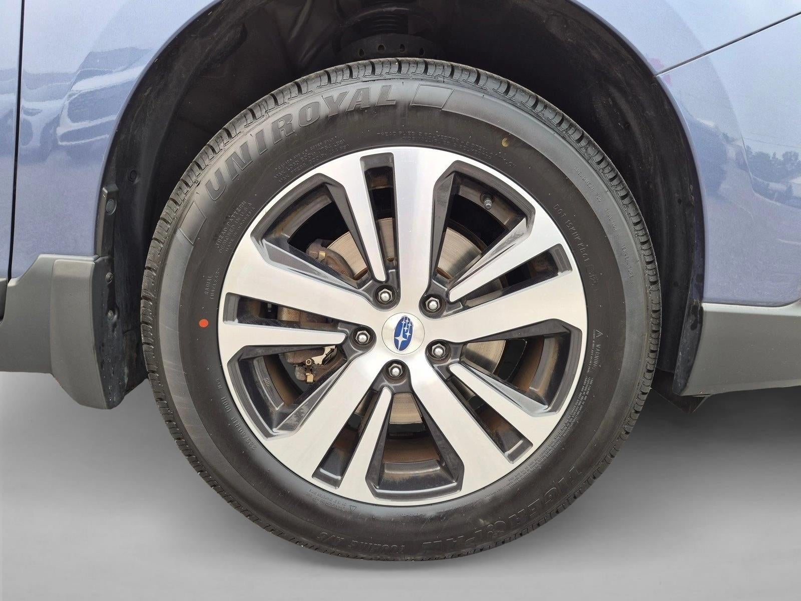 2018 Subaru Outback 2.5i Limited