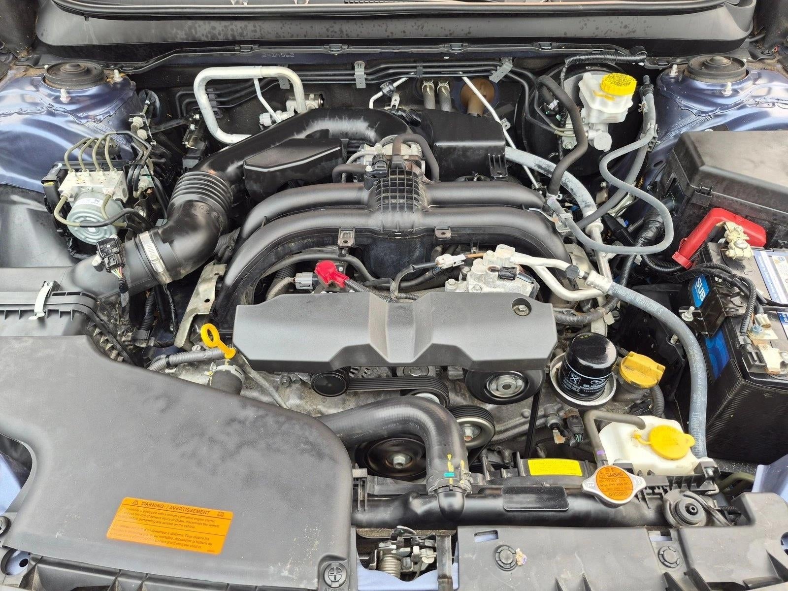 2018 Subaru Outback 2.5i Limited