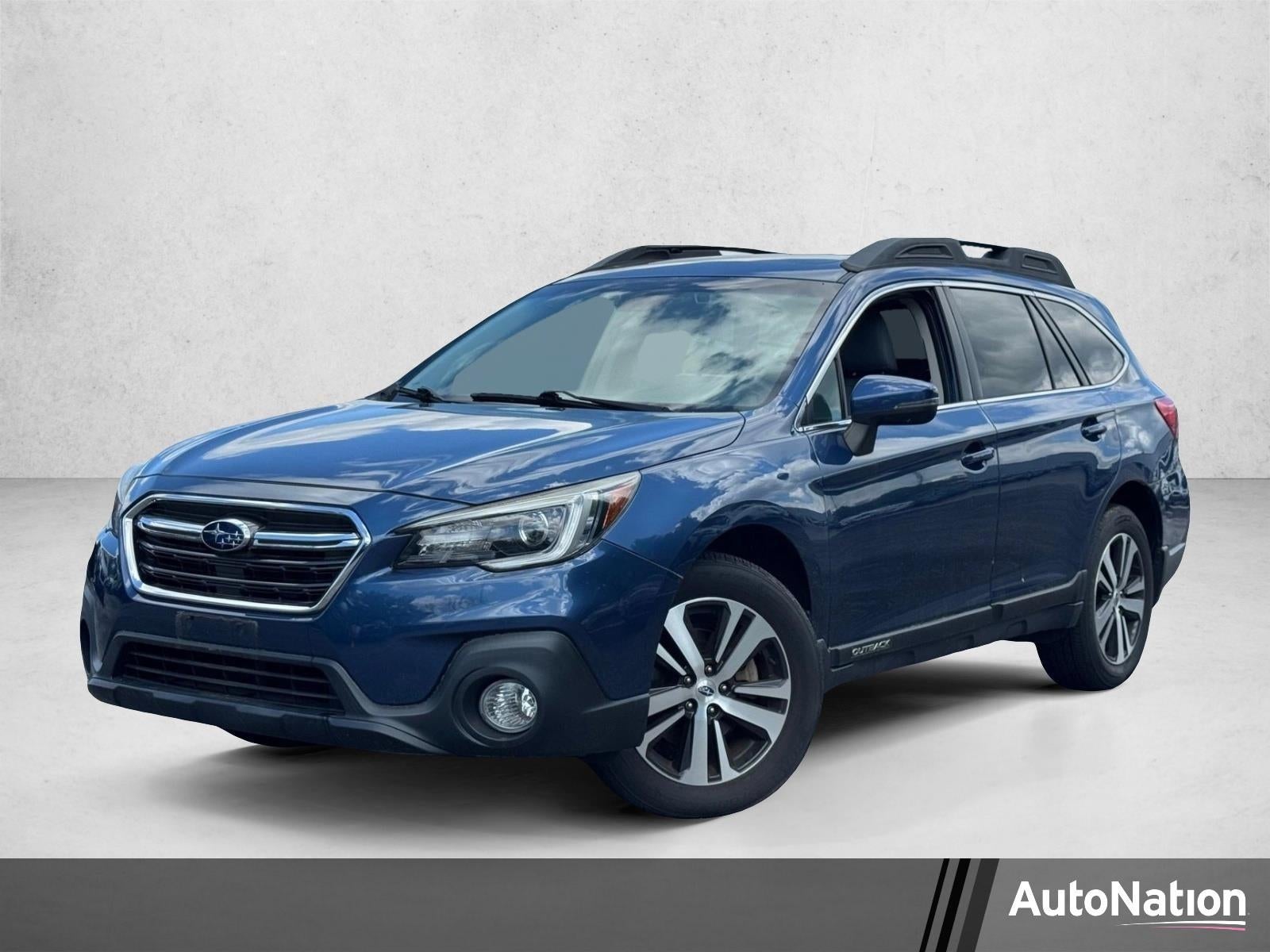 2019 Subaru Outback 2.5i Limited