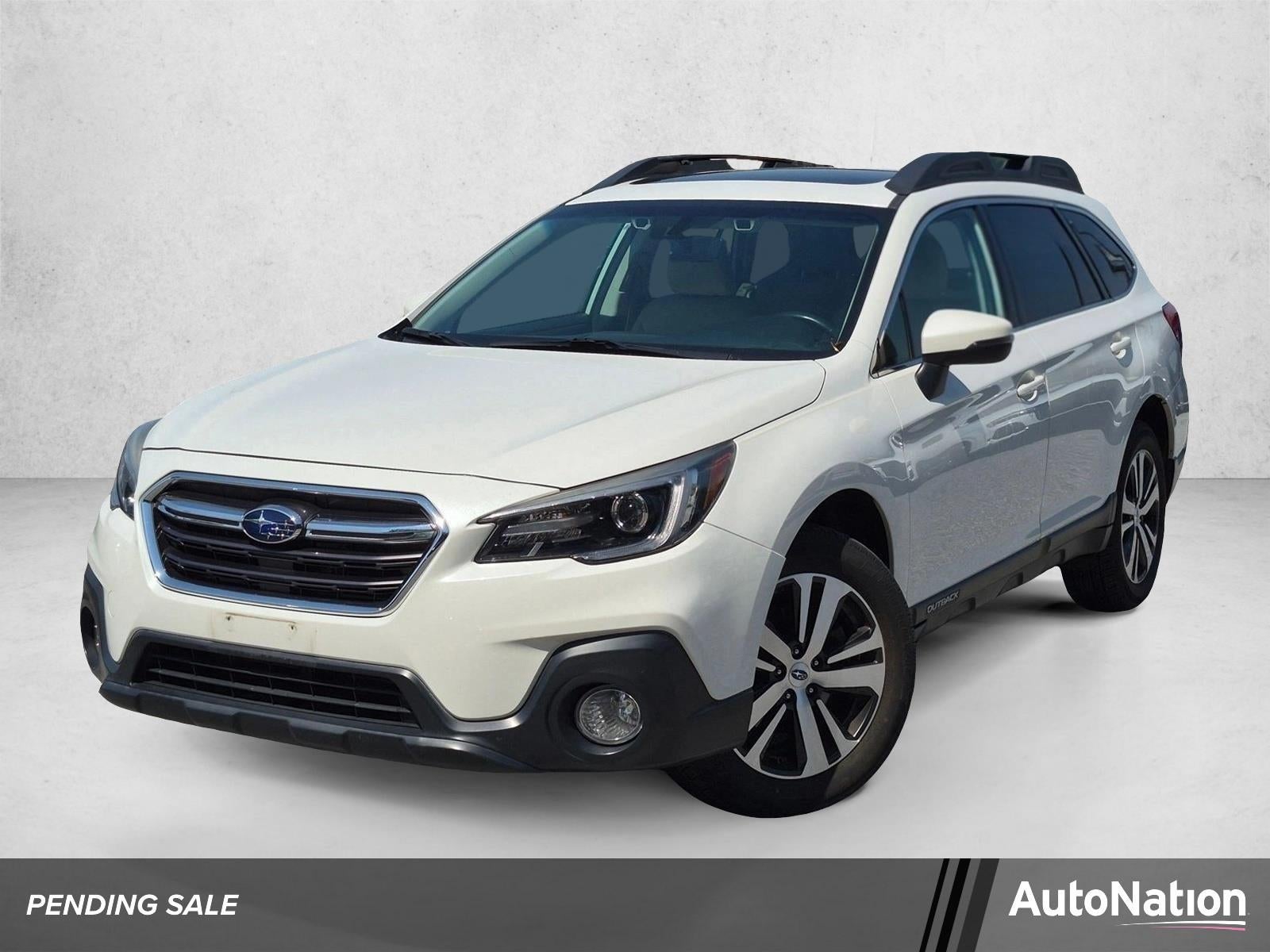 2018 Subaru Outback 2.5i Limited
