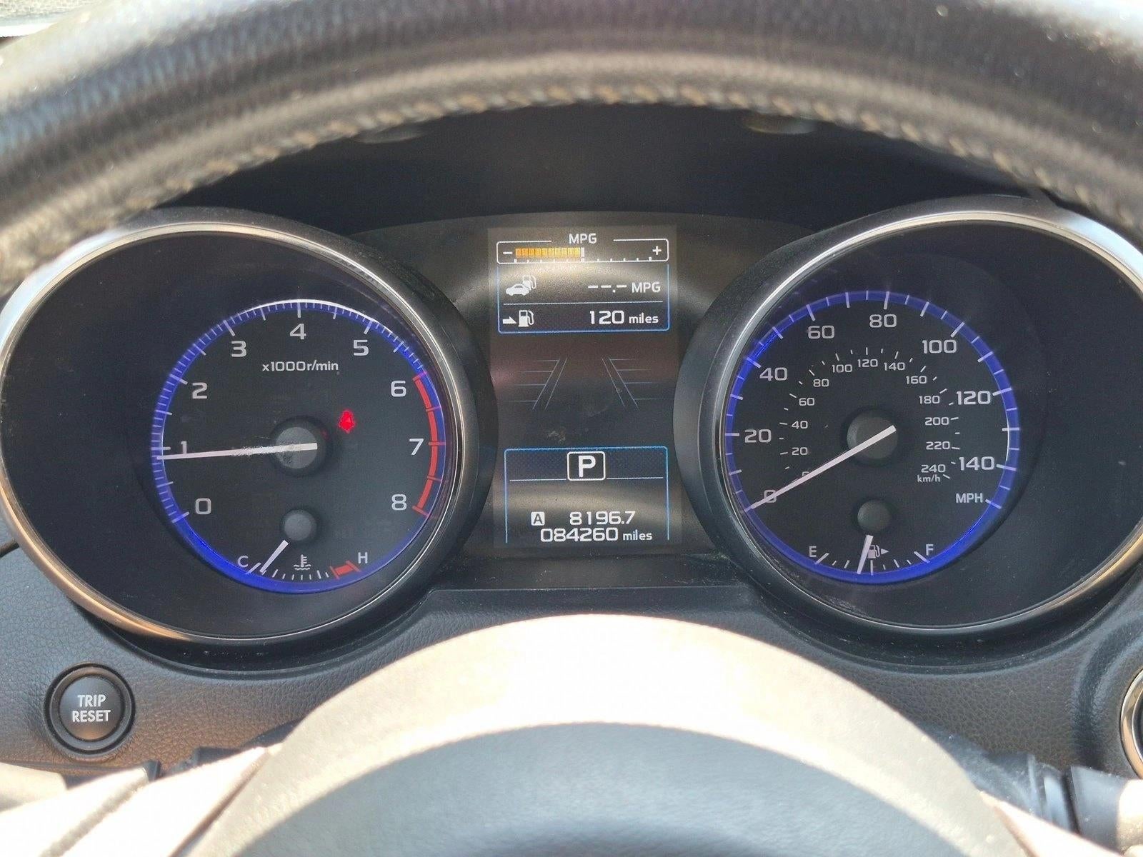 2018 Subaru Outback 2.5i Limited