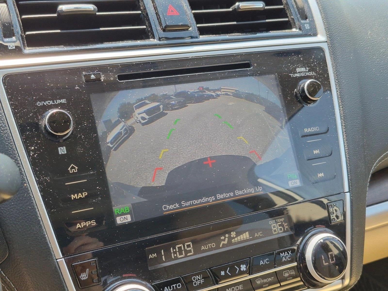 2018 Subaru Outback 2.5i Limited