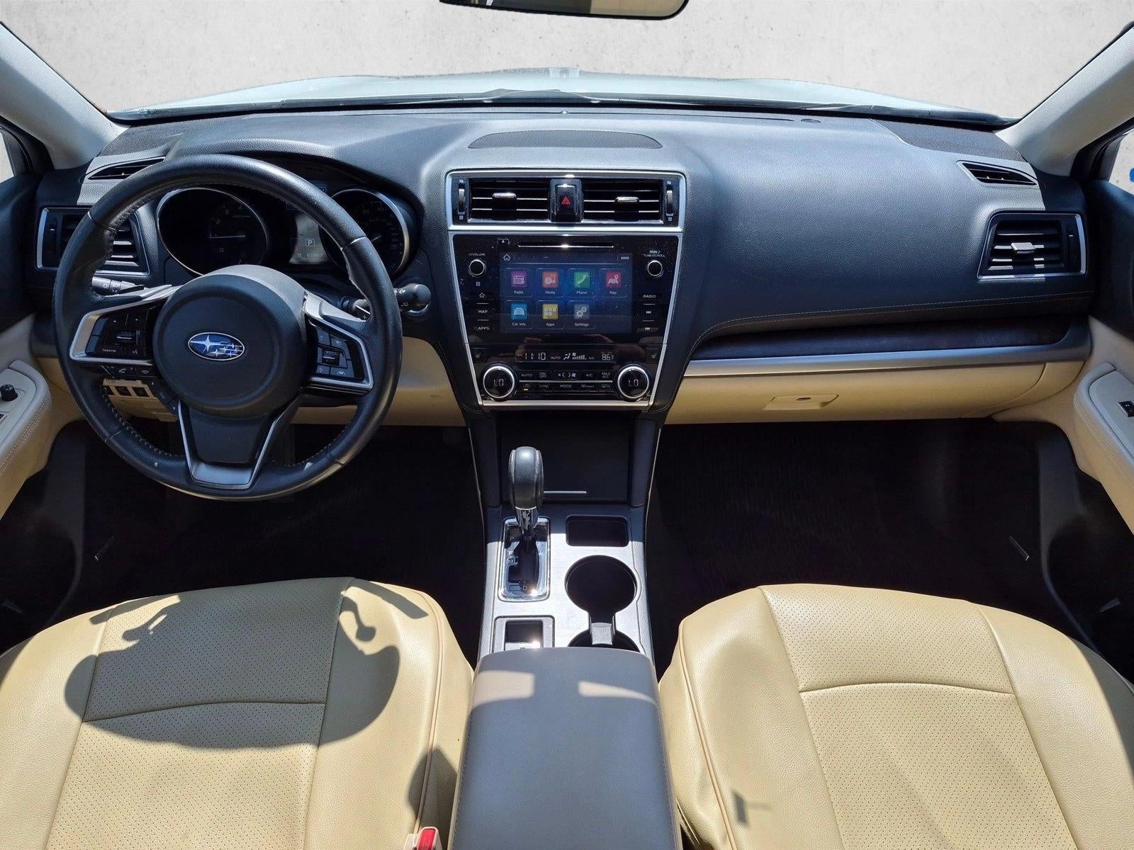 2018 Subaru Outback 2.5i Limited