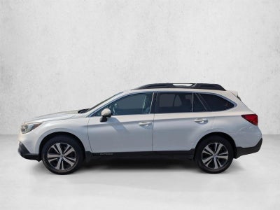 2018 Subaru Outback 3.6R Limited