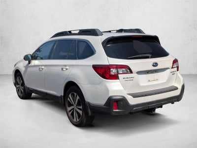 2018 Subaru Outback 3.6R Limited