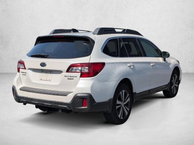 2018 Subaru Outback 3.6R Limited
