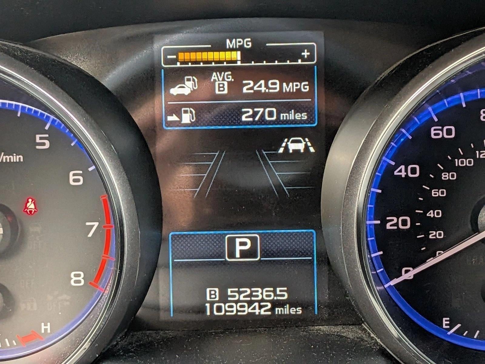 2018 Subaru Outback 3.6R Limited
