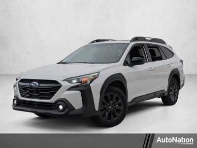 2025 Subaru Outback Onyx Edition AWD