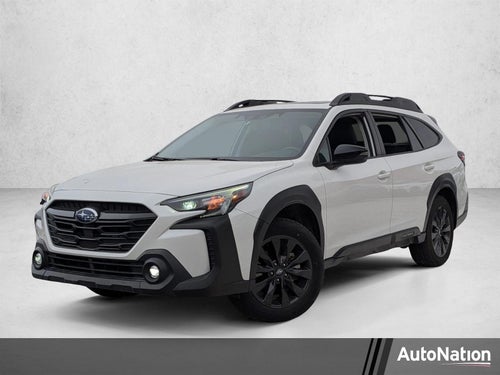 2025 Subaru Outback Onyx Edition AWD