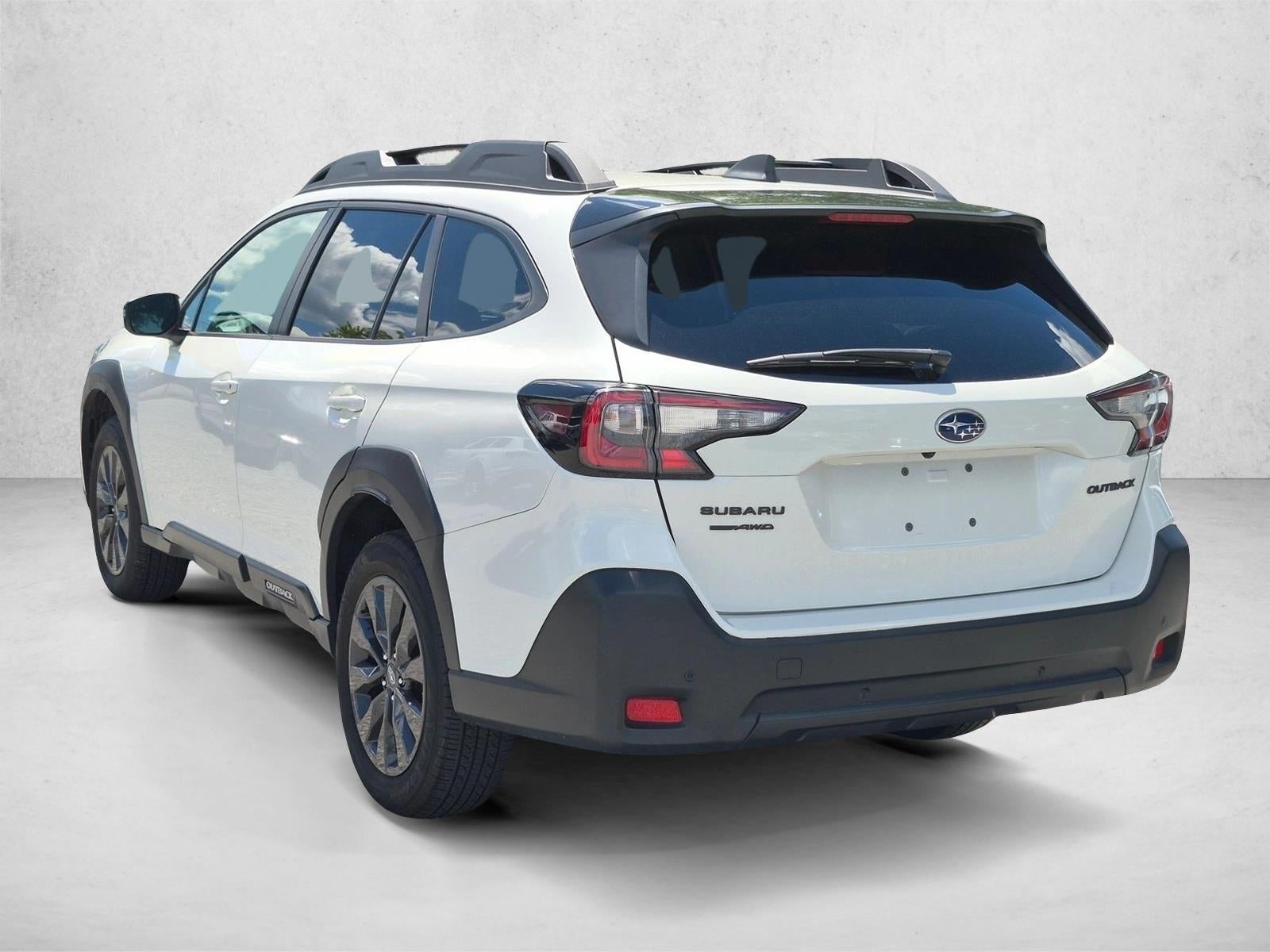 2025 Subaru Outback Onyx Edition AWD