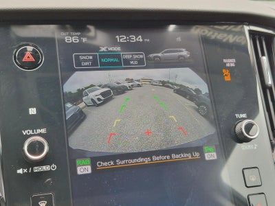 2025 Subaru Outback Onyx Edition AWD