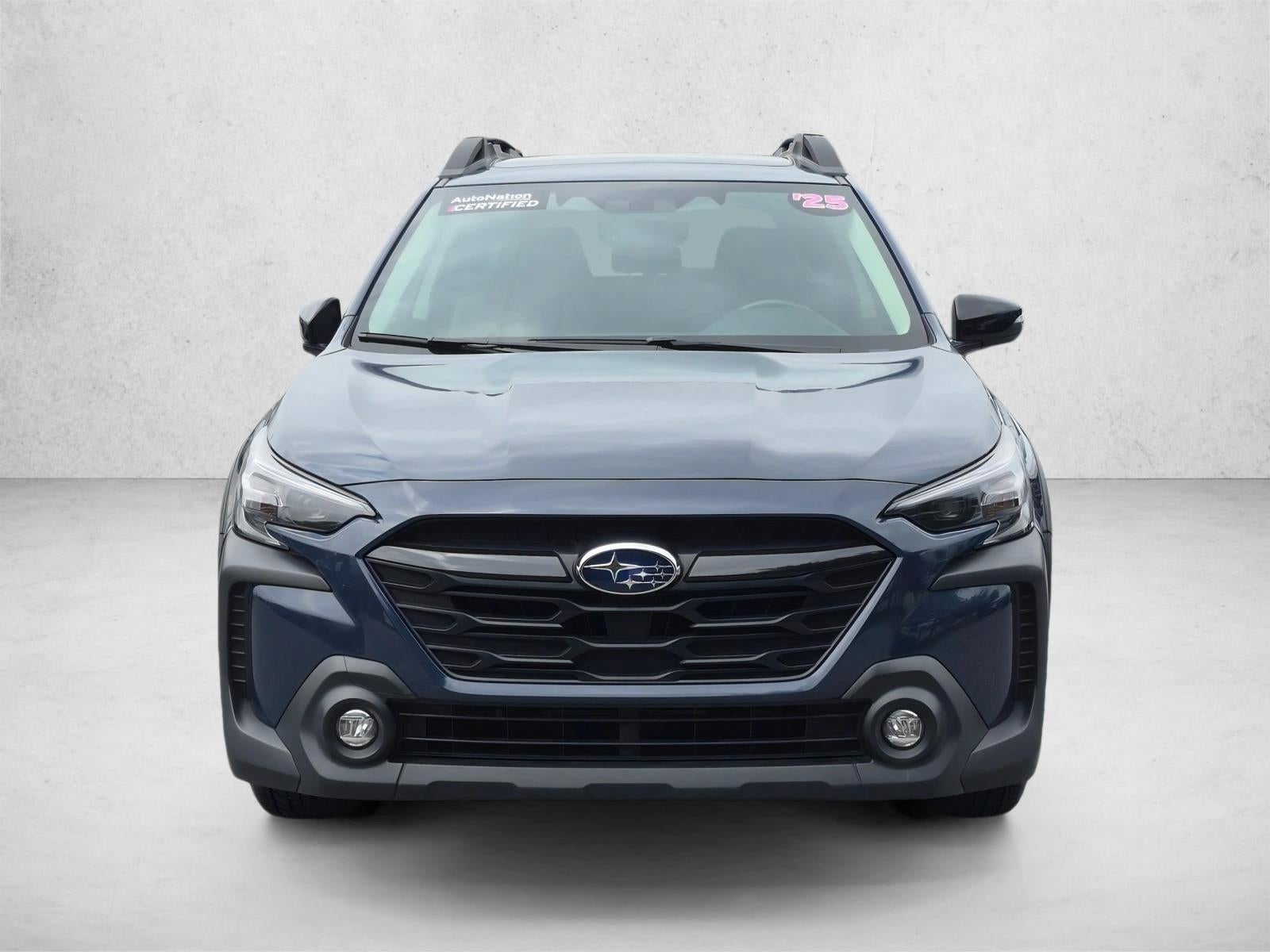 2025 Subaru Outback Onyx Edition AWD