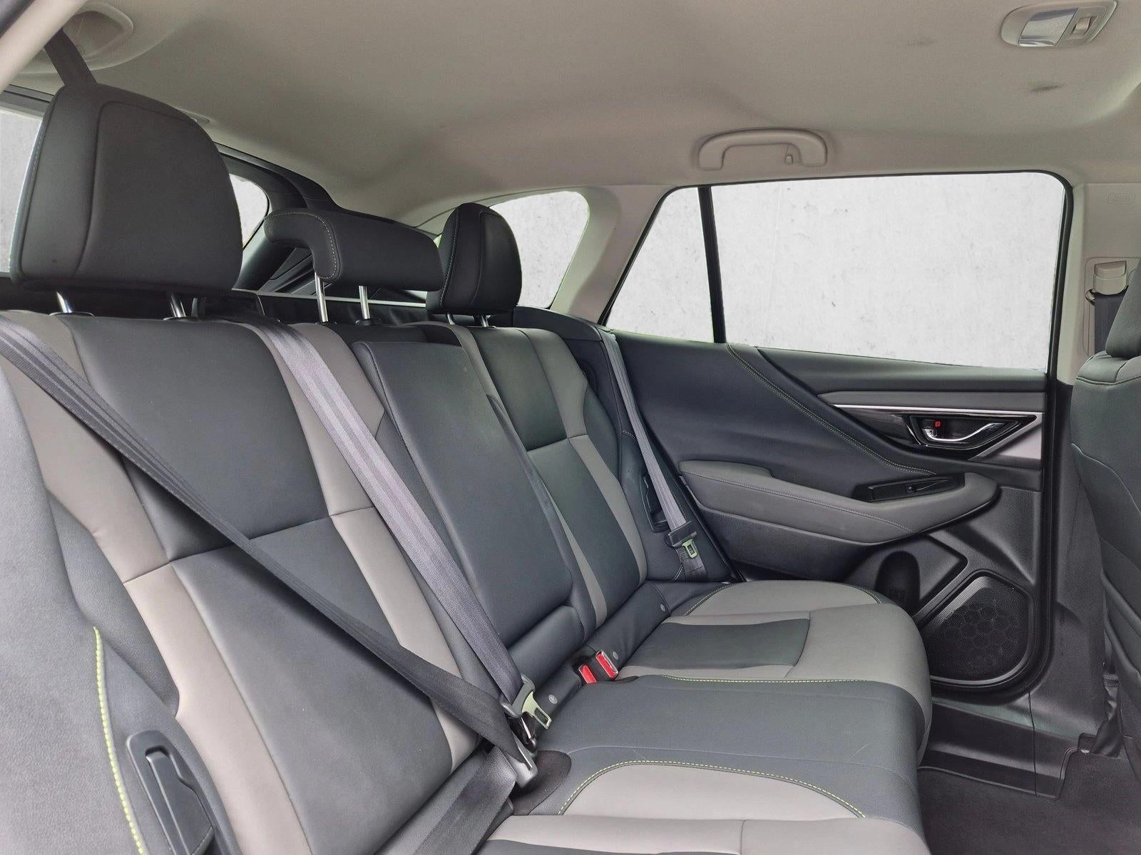 2025 Subaru Outback Onyx Edition AWD