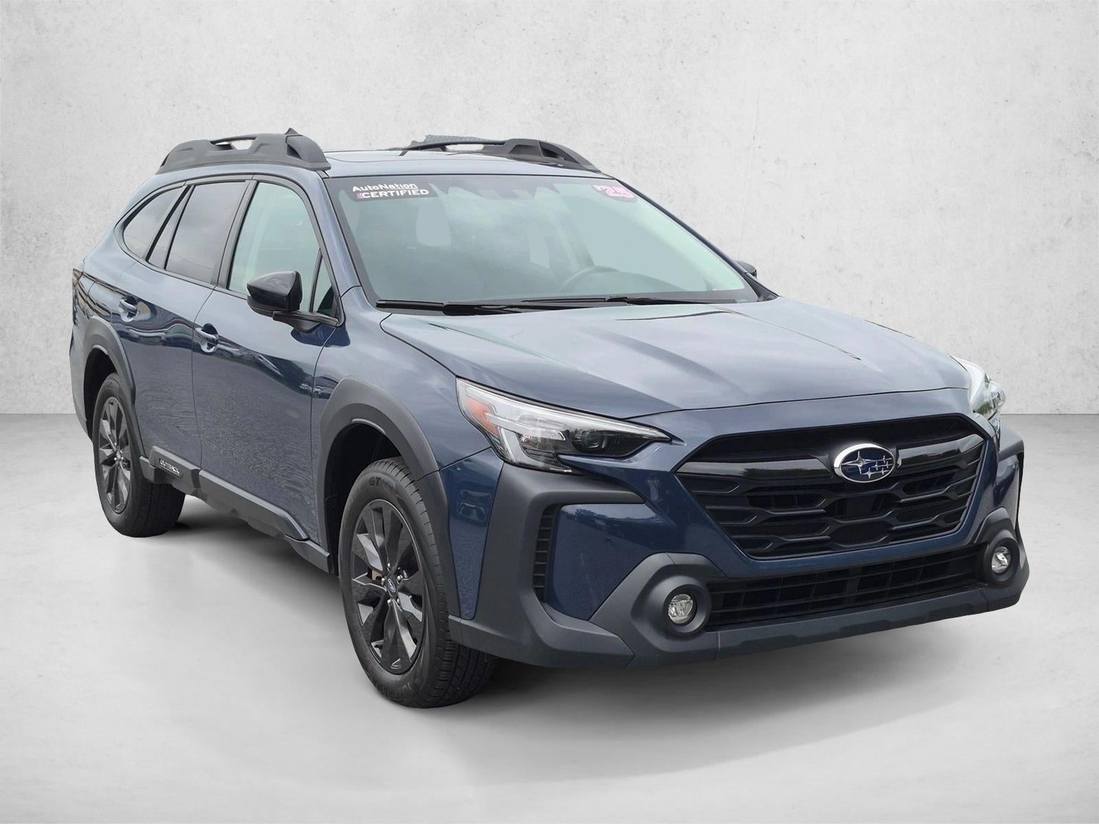 2025 Subaru Outback Onyx Edition AWD