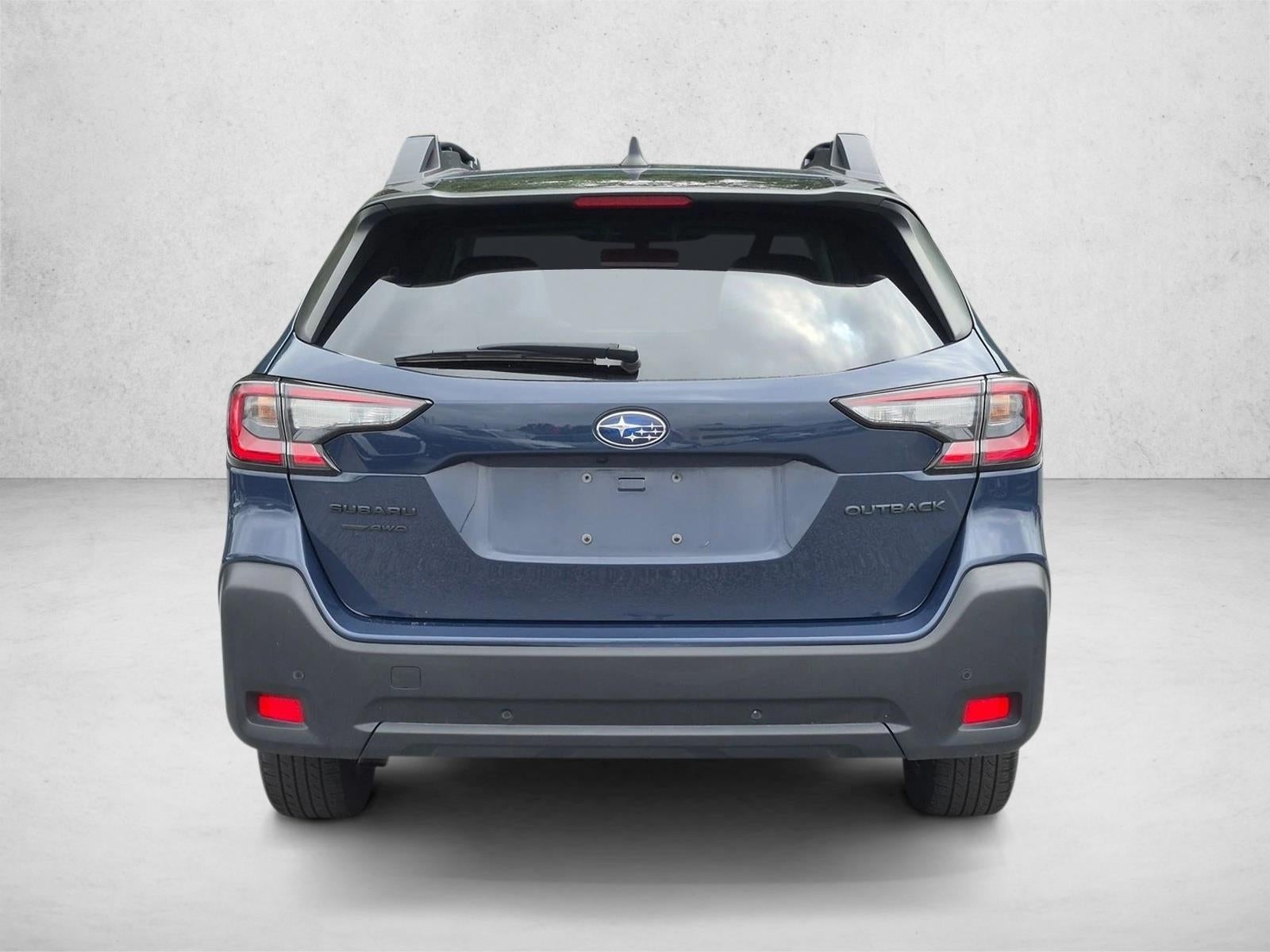 2025 Subaru Outback Onyx Edition AWD